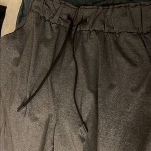 Lululemon high rise pants